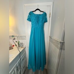 Mother of the Bride/Groom Dress